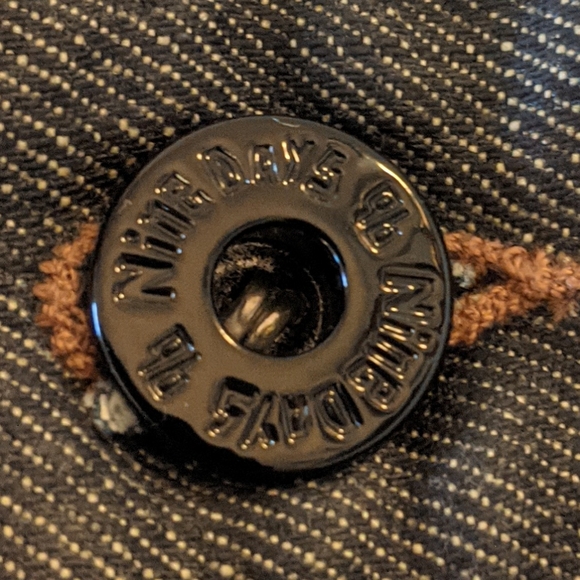 Nine Days Denim Jeans 36 - Picture 4 of 10